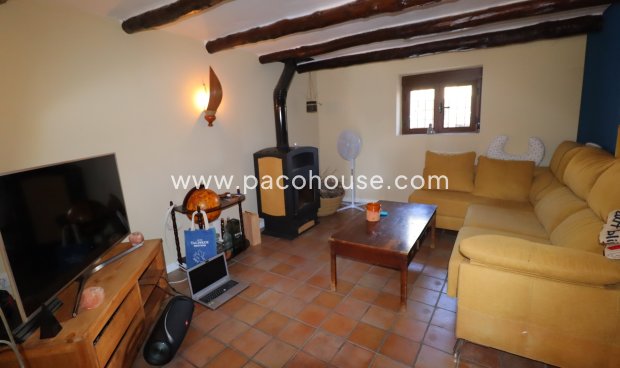 Resale - Cortijo -
Velez-Blanco