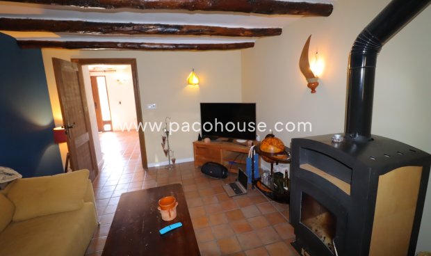 Resale - Cortijo -
Velez-Blanco