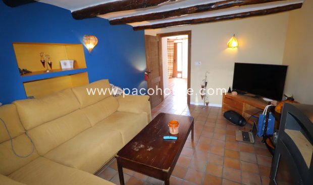 Resale - Cortijo -
Velez-Blanco