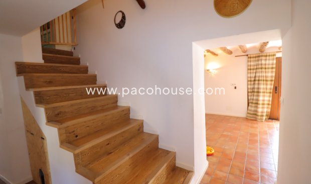 Resale - Cortijo -
Velez-Blanco