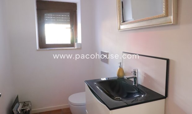 Resale - Cortijo -
Velez-Blanco