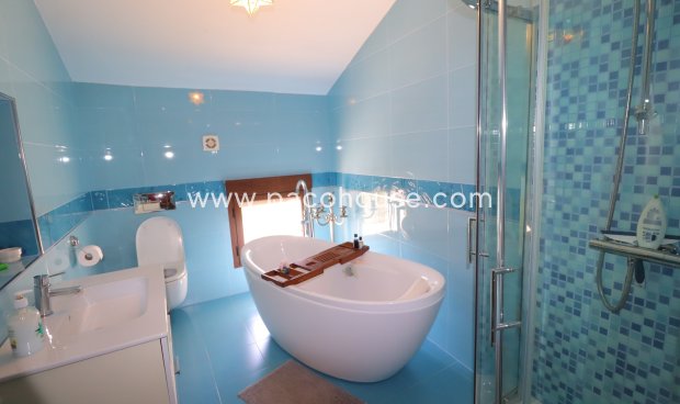 Resale - Cortijo -
Velez-Blanco