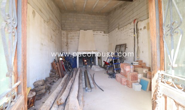 Resale - Cortijo -
Velez-Blanco