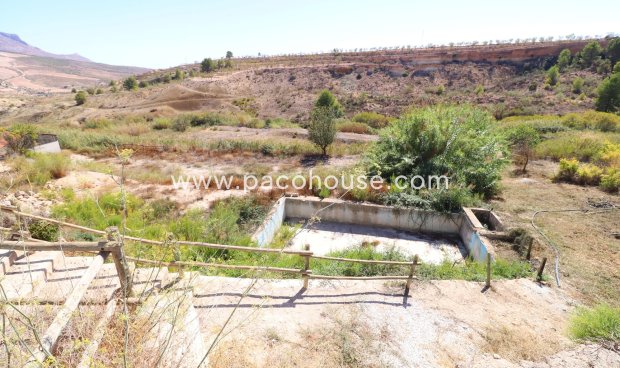 Resale - Cortijo -
Velez-Blanco