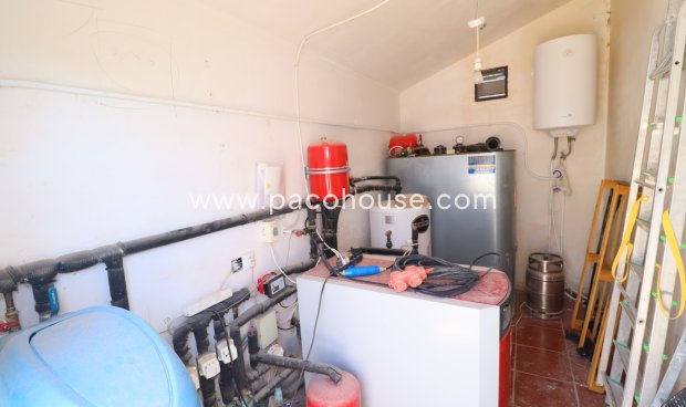 Resale - Cortijo -
Velez-Blanco