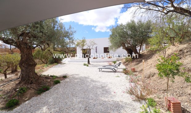 Resale - Cortijo -
Velez-Blanco