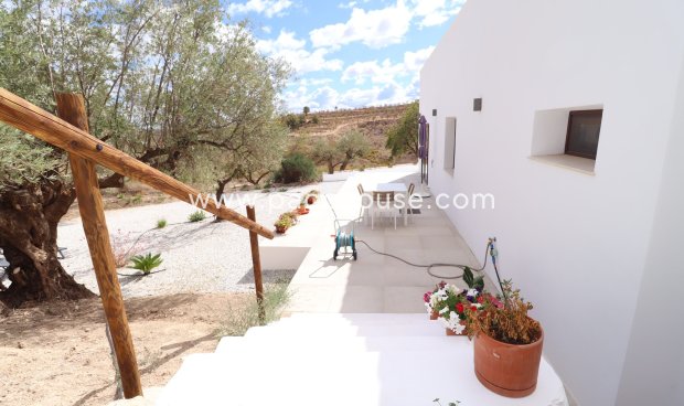 Resale - Cortijo -
Velez-Blanco