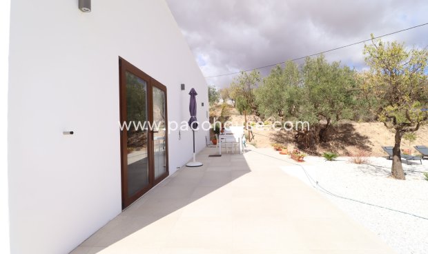 Resale - Cortijo -
Velez-Blanco