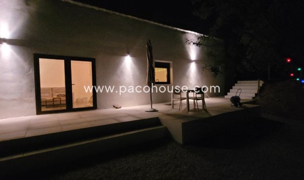 Resale - Cortijo -
Velez-Blanco