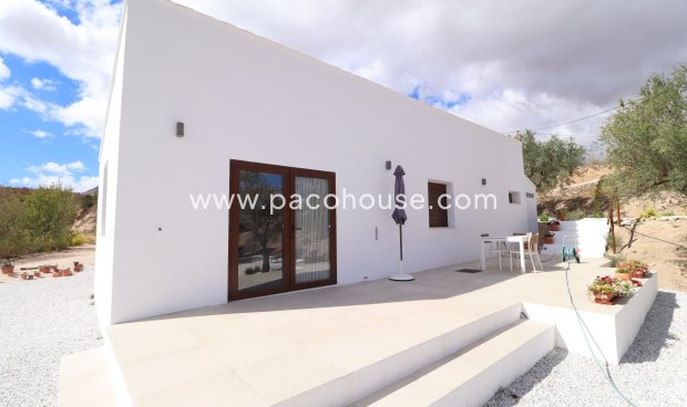 Resale - Cortijo -
Velez-Blanco