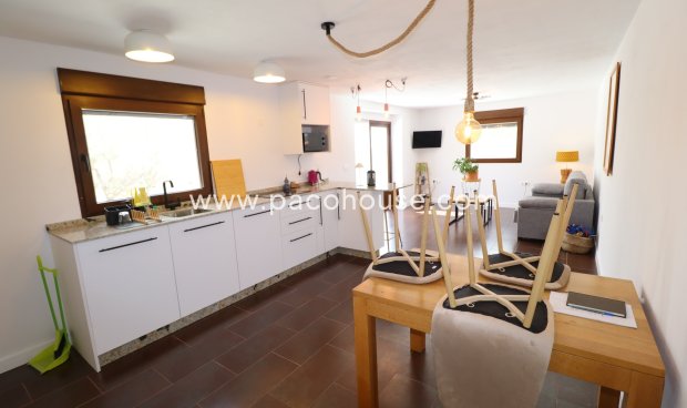 Resale - Cortijo -
Velez-Blanco