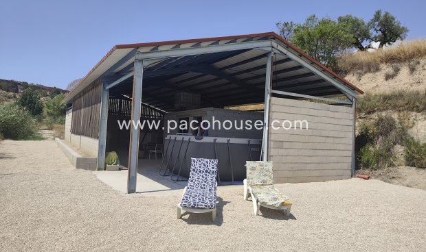 Resale - Cortijo -
Velez-Blanco