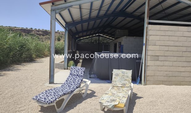 Resale - Cortijo -
Velez-Blanco