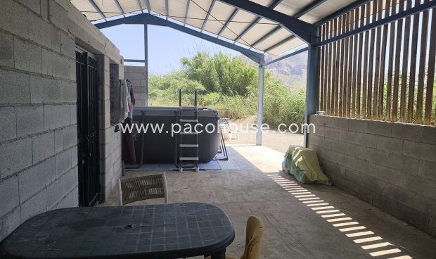 Resale - Cortijo -
Velez-Blanco