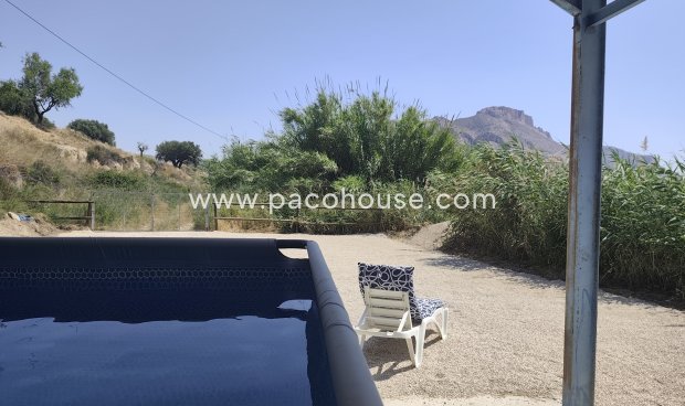 Resale - Cortijo -
Velez-Blanco