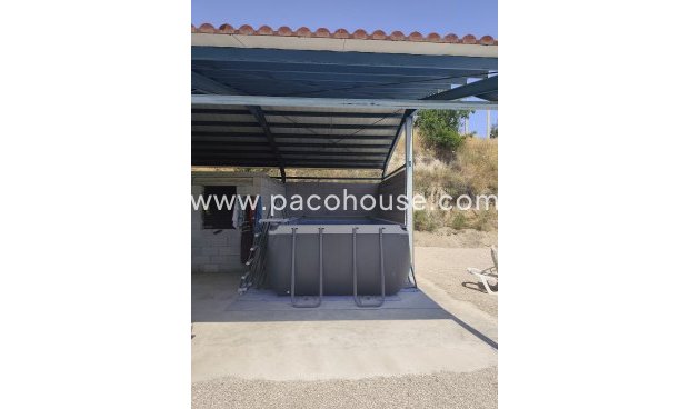 Resale - Cortijo -
Velez-Blanco