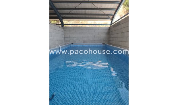 Resale - Cortijo -
Velez-Blanco