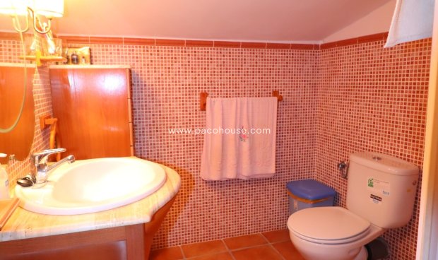 Resale - Cortijo -
Velez-Rubio