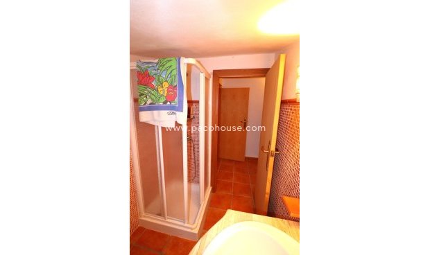 Resale - Cortijo -
Velez-Rubio