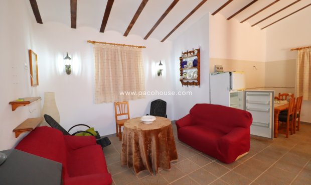 Resale - Cortijo -
Velez-Rubio