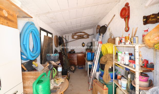 Resale - Cortijo -
Velez-Rubio