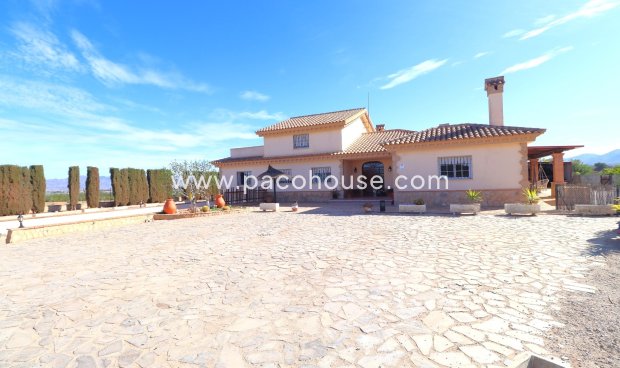 Resale - Villa -
Purias
