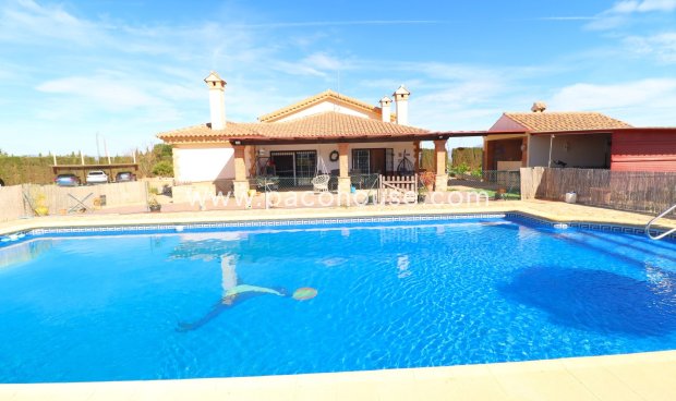 Resale - Villa -
Purias