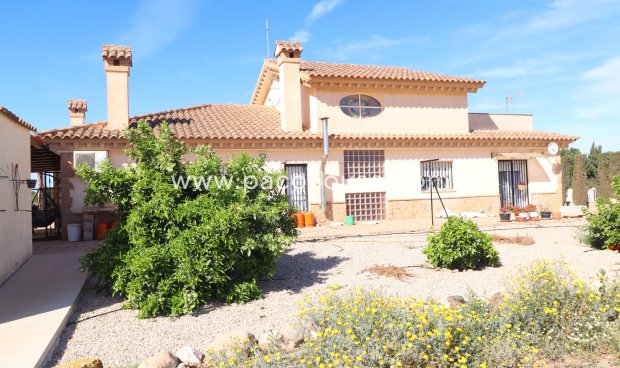 Resale - Villa -
Purias