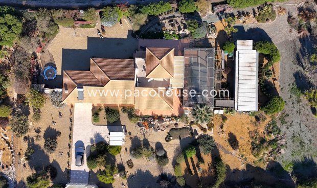 Resale - Villa -
Puerto Lumbreras