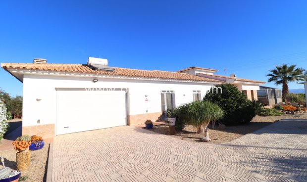 Resale - Villa -
Puerto Lumbreras
