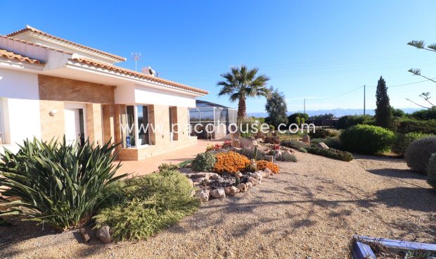 Resale - Villa -
Puerto Lumbreras