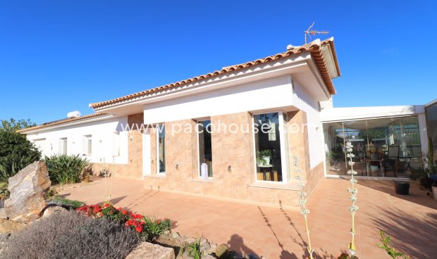 Resale - Villa -
Puerto Lumbreras