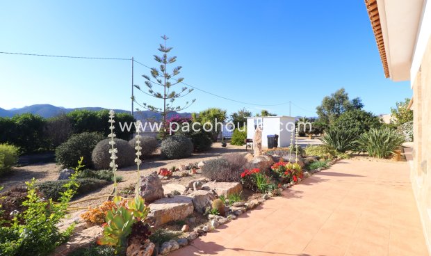 Resale - Villa -
Puerto Lumbreras