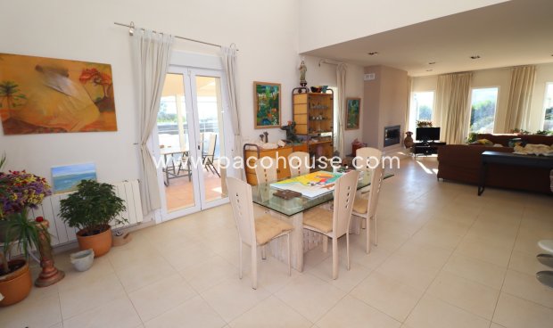 Resale - Villa -
Puerto Lumbreras