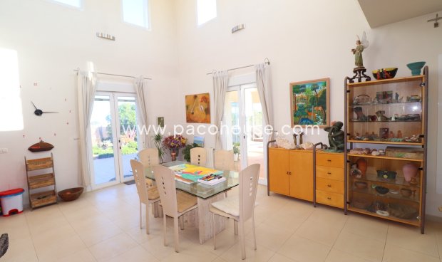 Resale - Villa -
Puerto Lumbreras