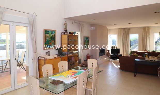 Resale - Villa -
Puerto Lumbreras