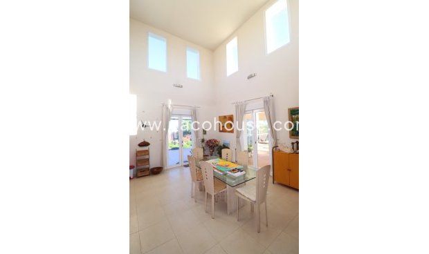 Resale - Villa -
Puerto Lumbreras