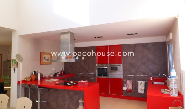 Resale - Villa -
Puerto Lumbreras