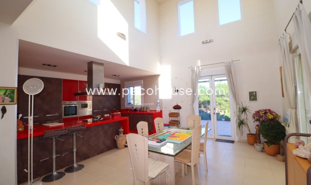 Resale - Villa -
Puerto Lumbreras