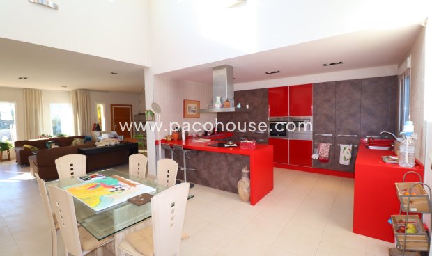 Resale - Villa -
Puerto Lumbreras