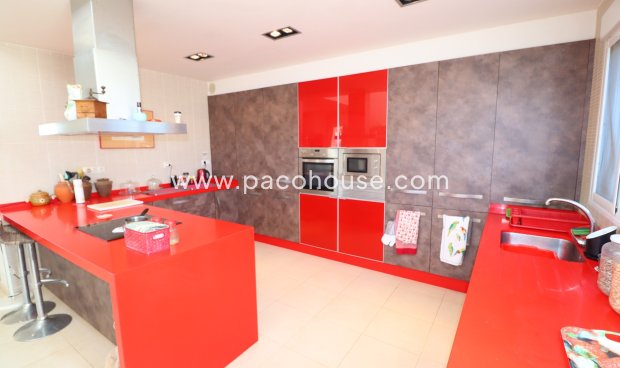 Resale - Villa -
Puerto Lumbreras