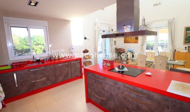 Resale - Villa -
Puerto Lumbreras