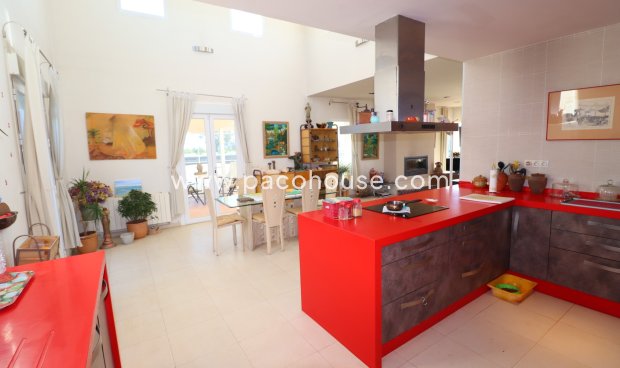 Resale - Villa -
Puerto Lumbreras