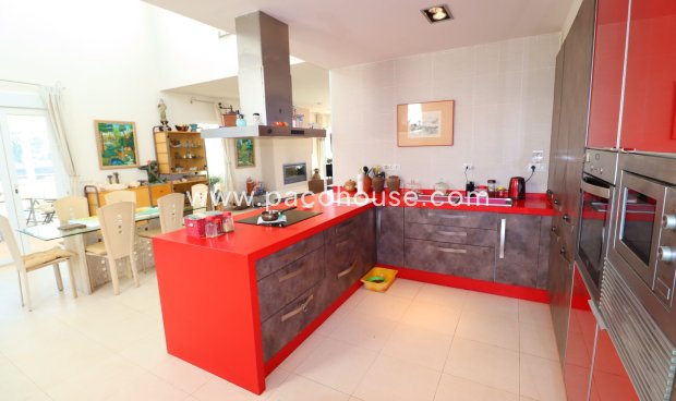 Resale - Villa -
Puerto Lumbreras