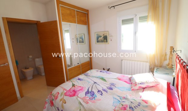 Resale - Villa -
Puerto Lumbreras