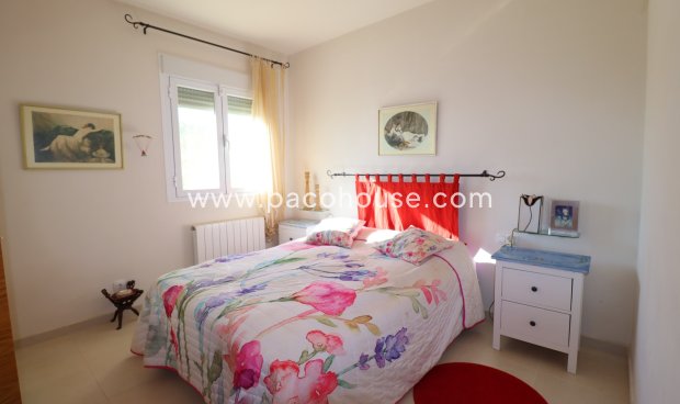 Resale - Villa -
Puerto Lumbreras