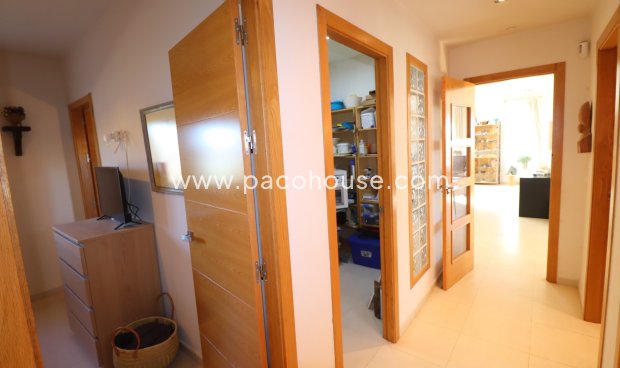 Resale - Villa -
Puerto Lumbreras