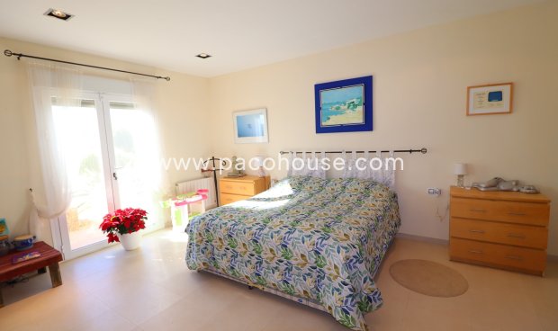 Resale - Villa -
Puerto Lumbreras