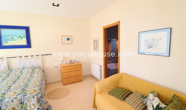 Resale - Villa -
Puerto Lumbreras