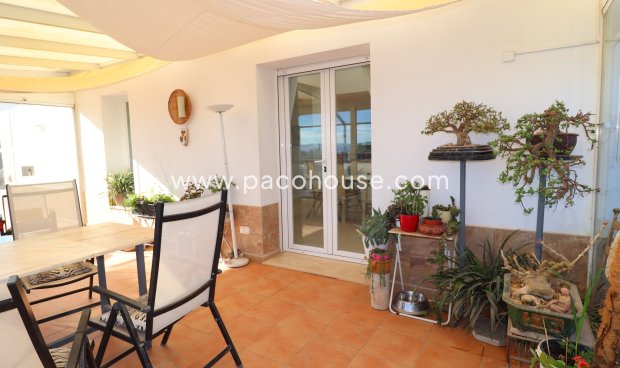 Resale - Villa -
Puerto Lumbreras